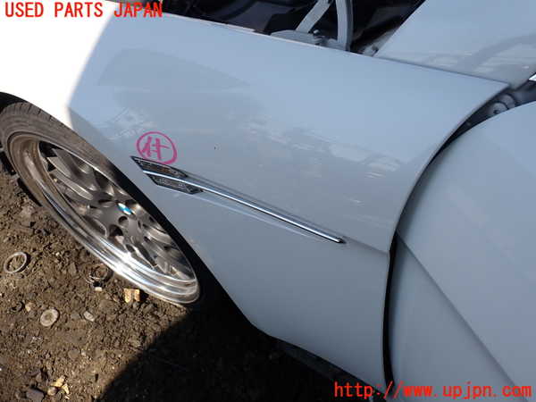 1UPJ-20321082]BMW 650i クーペ(EH48 E63)左前フェンダー 中古_m0002.jpg