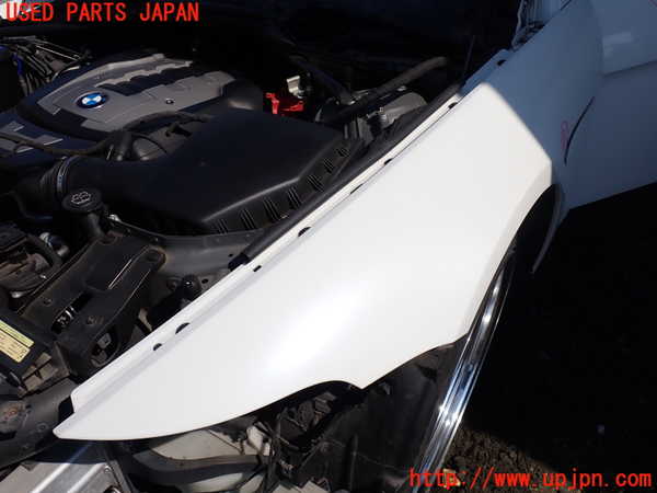 1UPJ-20321082]BMW 650i クーペ(EH48 E63)左前フェンダー 中古_m0003.jpg