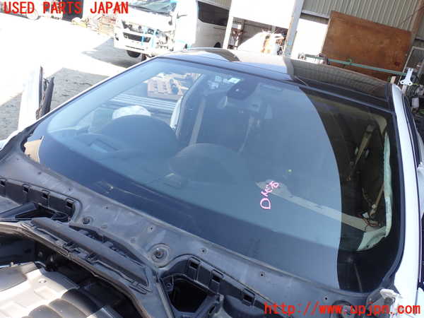 1UPJ-20321195]BMW 650i クーペ(EH48 E63)フロントガラス 43R-000049 中古_m0001.jpg