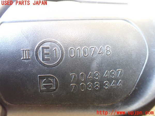 1UPJ-20321210]BMW 650i クーペ(EH48 E63)右ドアミラー 中古_m0004.jpg