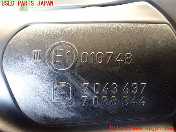 1UPJ-20321212]BMW 650i クーペ(EH48 E63)左ドアミラー 中古_m0004.jpg
