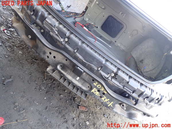 1UPJ-20321614]BMW 650i クーペ(EH48 E63)リアバンパーホースメント 中古_m0001.jpg