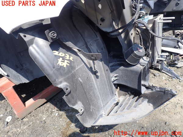 1UPJ-20321090]BMW 650i クーペ(EH48 E63)右前フェンダーライナー 中古_m0001.jpg
