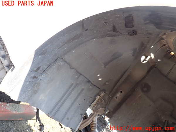 1UPJ-20321090]BMW 650i クーペ(EH48 E63)右前フェンダーライナー 中古_m0003.jpg