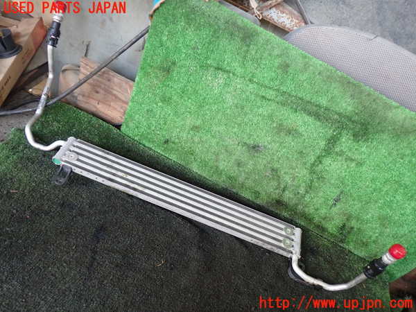 1UPJ-20322482]BMW 650i クーペ(EH48 E63)オイルクーラー2 (パワステ用) 中古_m0001.jpg