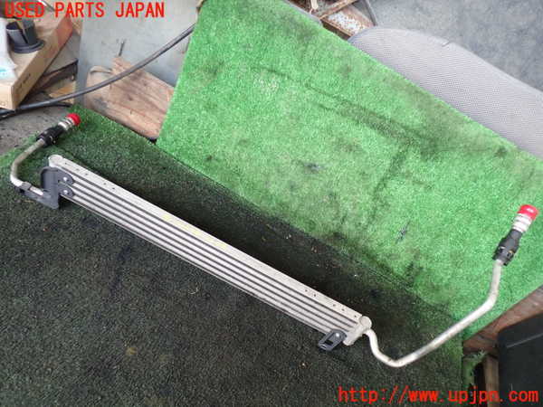 1UPJ-20322482]BMW 650i クーペ(EH48 E63)オイルクーラー2 (パワステ用) 中古_m0002.jpg