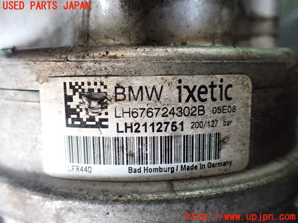 1UPJ-20324250]BMW 650i クーペ(EH48 E63)パワステポンプ 中古_m0004.jpg