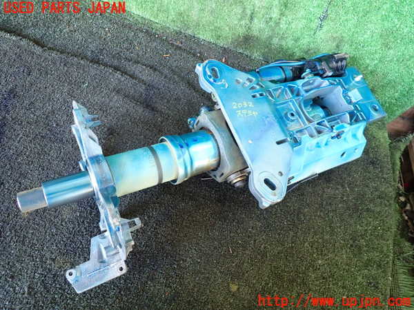 1UPJ-20324260]BMW 650i クーペ(EH48 E63)ステアリングシャフト 中古_m0001.jpg