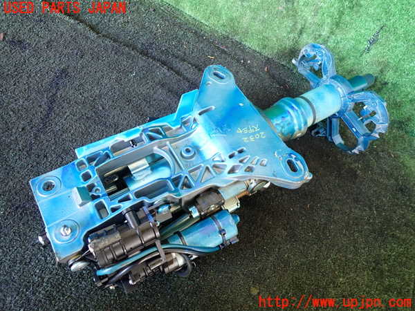1UPJ-20324260]BMW 650i クーペ(EH48 E63)ステアリングシャフト 中古_m0002.jpg