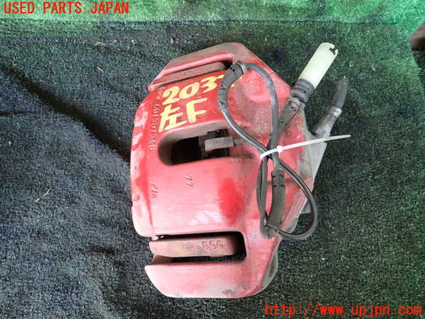 1UPJ-20324085]BMW 650i クーペ(EH48 E63)左フロントキャリパー 中古_m0001.jpg