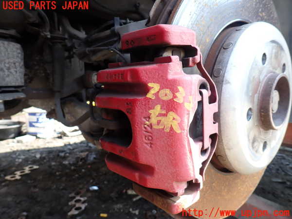 1UPJ-20324090]BMW 650i クーペ(EH48 E63)右リアキャリパー 中古_m0001.jpg