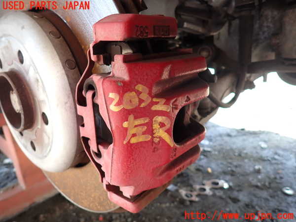 1UPJ-20324095]BMW 650i クーペ(EH48 E63)左リアキャリパー 中古_m0001.jpg