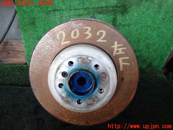 1UPJ-20324295]BMW 650i クーペ(EH48 E63)左フロントナックルハブ 中古_m0001.jpg