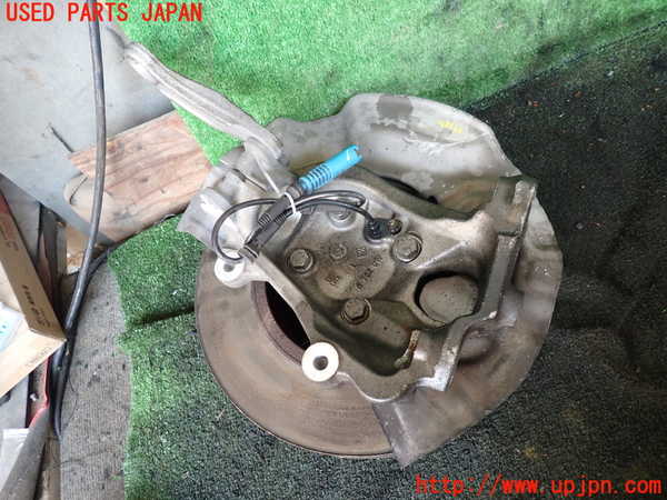 1UPJ-20324295]BMW 650i クーペ(EH48 E63)左フロントナックルハブ 中古_m0002.jpg