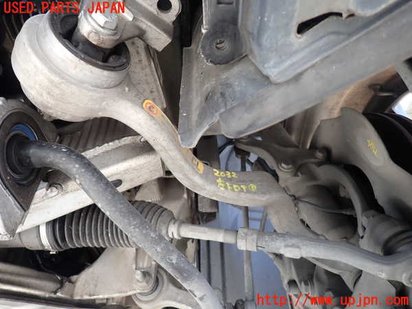 1UPJ-20325186]BMW 650i クーペ(EH48 E63)左フロントロアアーム1 中古_m0001.jpg
