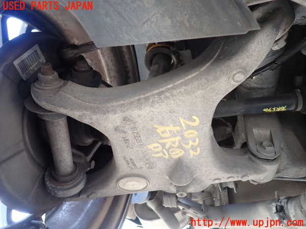 1UPJ-20325200]BMW 650i クーペ(EH48 E63)右リアロアアーム1 中古_m0001.jpg