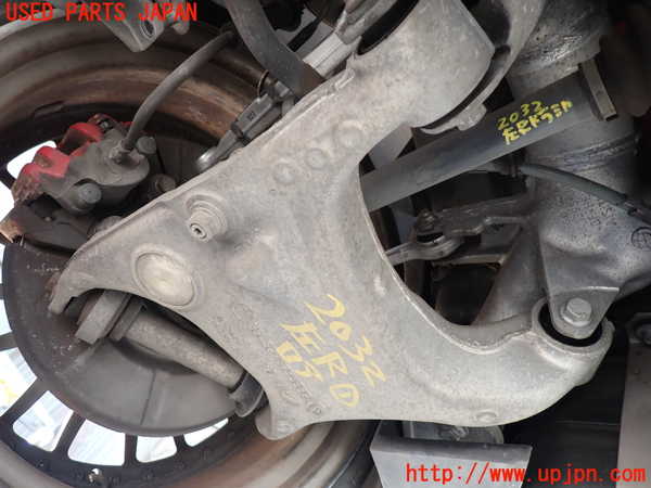 1UPJ-20325226]BMW 650i クーペ(EH48 E63)左リアロアアーム1 中古_m0001.jpg