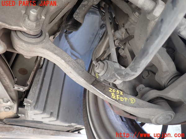 1UPJ-20325187]BMW 650i クーペ(EH48 E63)左フロントロアアーム2 中古_m0001.jpg