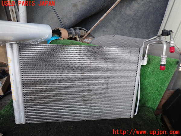 1UPJ-20326031]BMW 650i クーペ(EH48 E63)エアコンコンデンサー1 中古_m0001.jpg