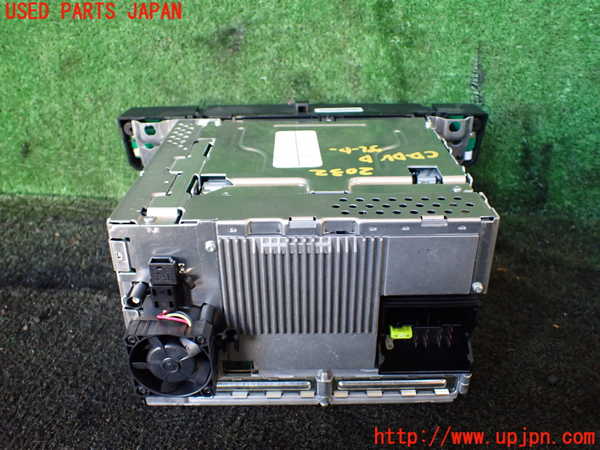 1UPJ-20326480]BMW 650i クーペ(EH48 E63)CDプレーヤー (DVD) 中古_m0003.jpg