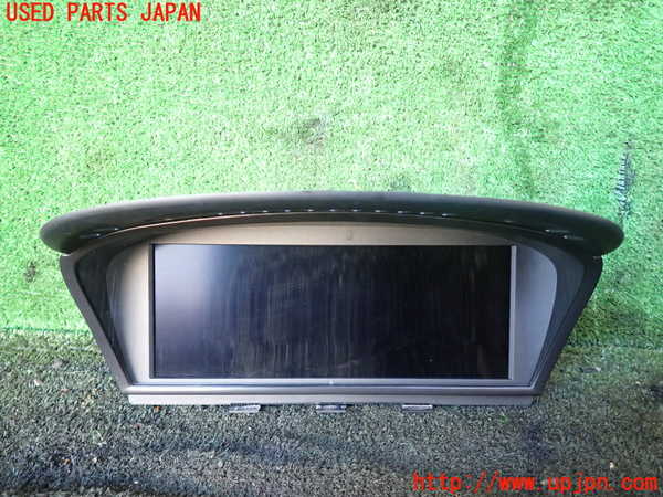 1UPJ-20326629]BMW 650i クーペ(EH48 E63)モニター 中古_m0001.jpg
