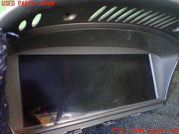 1UPJ-20326629]BMW 650i クーペ(EH48 E63)モニター 中古_m0002.jpg