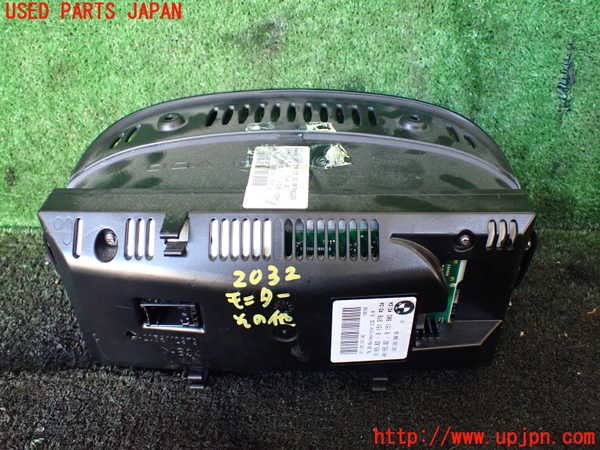 1UPJ-20326629]BMW 650i クーペ(EH48 E63)モニター 中古_m0003.jpg