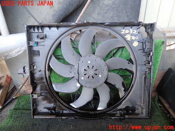 1UPJ-20326836]BMW 650i クーペ(EH48 E63)電動ファン1 中古_m0001.jpg
