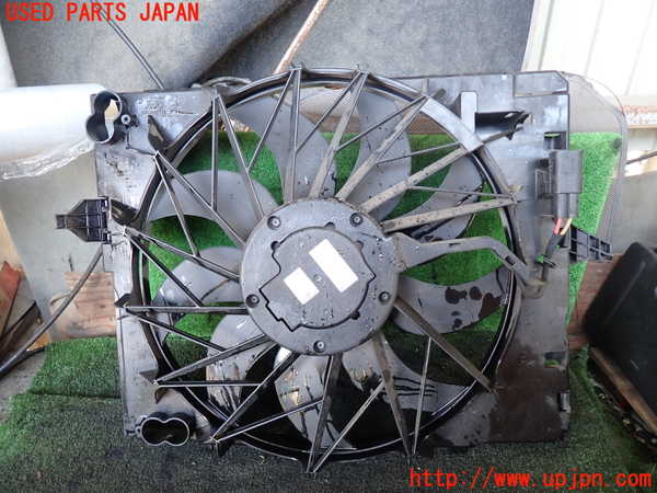 1UPJ-20326836]BMW 650i クーペ(EH48 E63)電動ファン1 中古_m0002.jpg