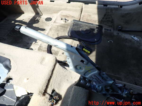 1UPJ-20327550]BMW 650i クーペ(EH48 E63)サイドブレーキレバー 中古_m0001.jpg