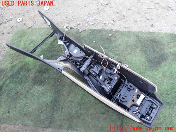 1UPJ-20327540]BMW 650i クーペ(EH48 E63)センターコンソール 中古_m0005.jpg