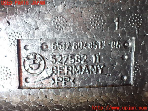 1UPJ-20327772]BMW 650i クーペ(EH48 E63)ラゲッジトレイ2 中古_m0003.jpg