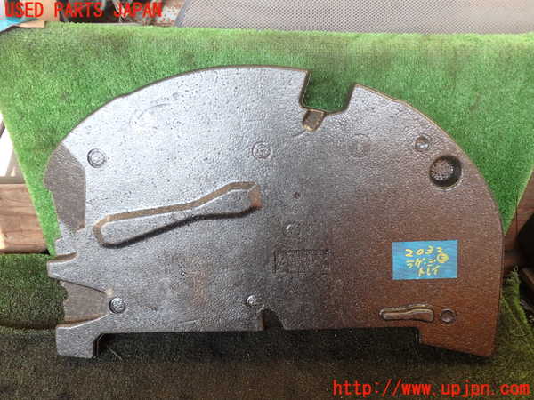 1UPJ-20327773]BMW 650i クーペ(EH48 E63)ラゲッジトレイ3 中古_m0002.jpg
