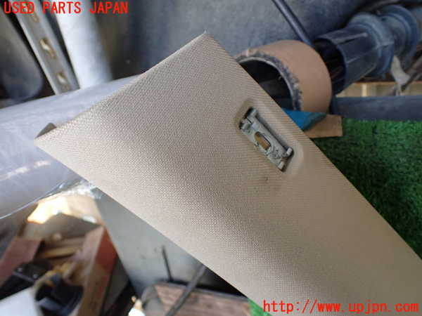 1UPJ-20327660]BMW 650i クーペ(EH48 E63)左フロントピラートリム 中古_m0002.jpg