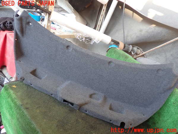 1UPJ-20321504]BMW 650i クーペ(EH48 E63)トランク内トリム 中古_m0001.jpg