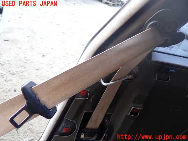 1UPJ-20327045]BMW 650i クーペ(EH48 E63)運転席シートベルト 中古_m0001.jpg
