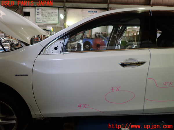 5UPJ-20331260]レジェンド ハイブリッド(KC2)左前ドア M814 中古_m0001.jpg