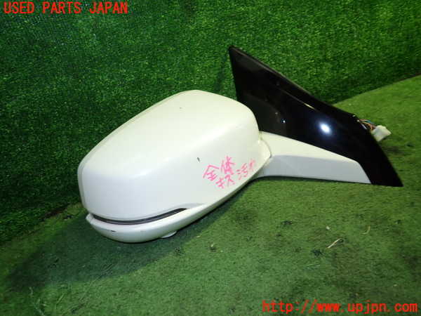 1UPJ-20331210]レジェンド ハイブリッド(KC2)右ドアミラー 中古_m0001.jpg