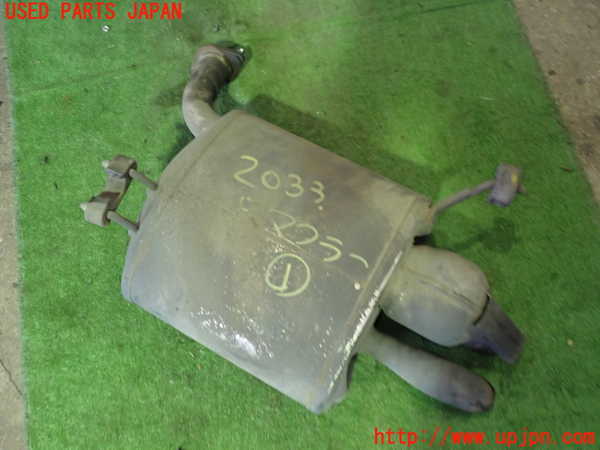 1UPJ-20332671]レジェンド ハイブリッド(KC2)リアマフラー1 中古_m0001.jpg