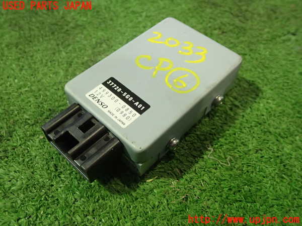 1UPJ-20336151]レジェンド ハイブリッド(KC2)コンピューター6 37720-5G0-A01 中古_m0001.jpg
