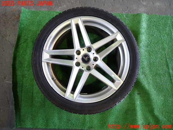 1UPJ-20339046]レジェンド ハイブリッド(KC2)社外 タイヤ　ホイール　1本① 245/40R19 中古_m0001.jpg