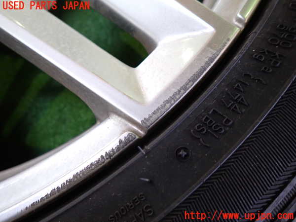 1UPJ-20339046]レジェンド ハイブリッド(KC2)社外 タイヤ　ホイール　1本① 245/40R19 中古_m0004.jpg