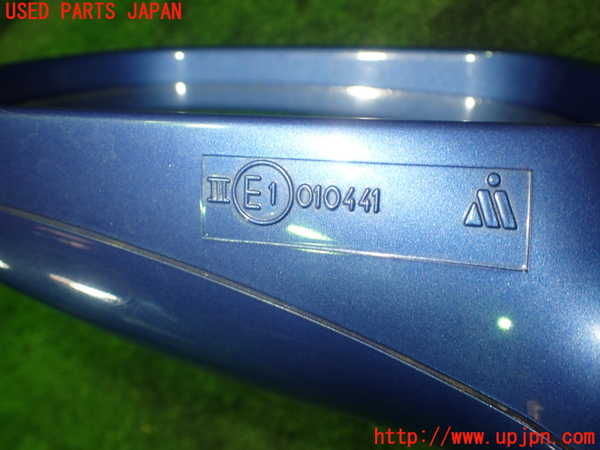 5UPJ-20341212]BMW Z3 ロードスター E36(CL20)左ドアミラー 中古_m0003.jpg