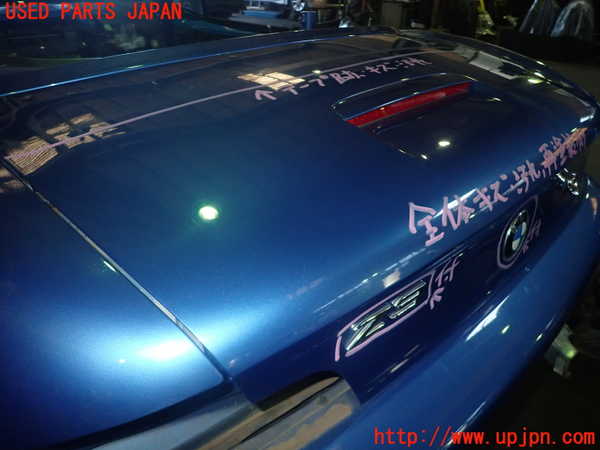 5UPJ-20341500]BMW Z3 ロードスター E36(CL20)トランク 中古_m0002.jpg