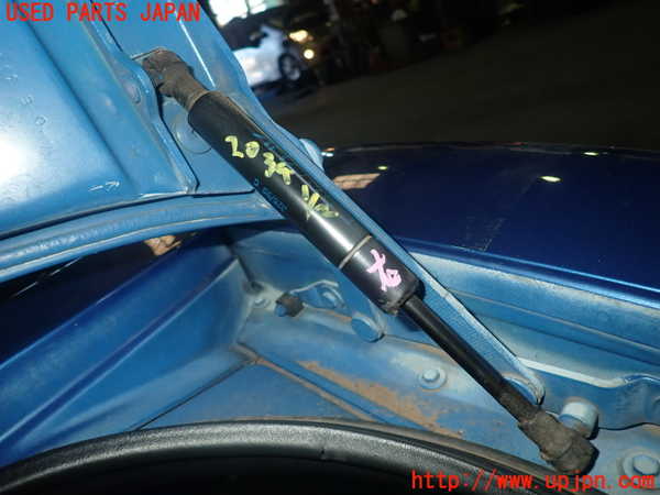5UPJ-20341506]BMW Z3 ロードスター E36(CL20)トランクダンパー 中古_m0001.jpg