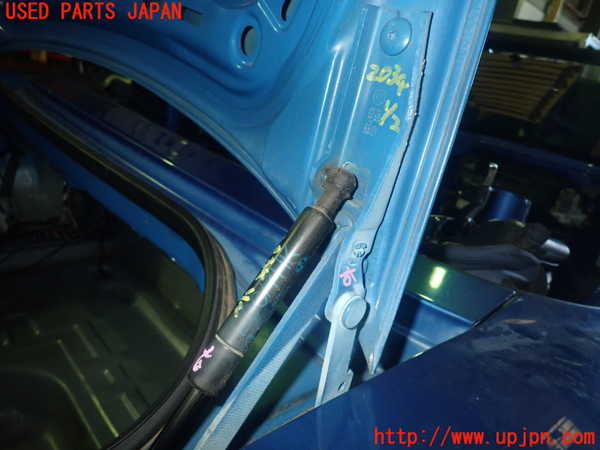 5UPJ-20341513]BMW Z3 ロードスター E36(CL20)トランクヒンジ1 中古_m0001.jpg