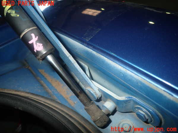 5UPJ-20341513]BMW Z3 ロードスター E36(CL20)トランクヒンジ1 中古_m0002.jpg