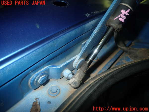5UPJ-20341513]BMW Z3 ロードスター E36(CL20)トランクヒンジ1 中古_m0004.jpg