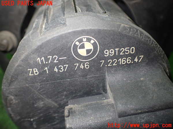 5UPJ-20342590]BMW Z3 ロードスター E36(CL20)エアポンプ 中古_m0004.jpg