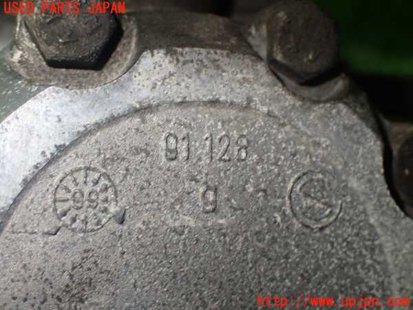 5UPJ-20344250]BMW Z3 ロードスター E36(CL20)パワステポンプ 中古_m0003.jpg